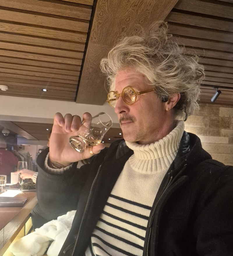 Le mot du fondateur